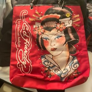 Ed Hardy bag